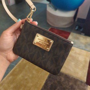 Michael Kors wristlet